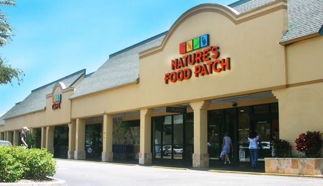 Nature's Food Patch Market & Cafe